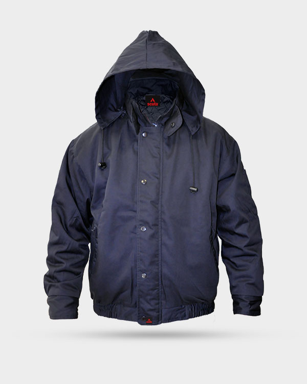 Flowtronix Winter Jacket